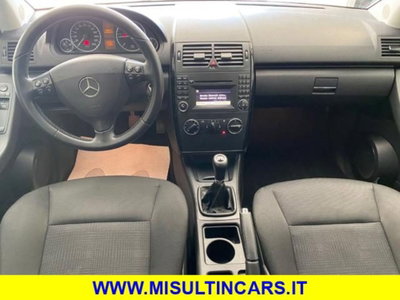 Mercedes-Benz Classe A 180 CDI (11)