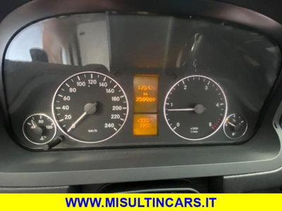 Mercedes-Benz Classe A 180 CDI (13)