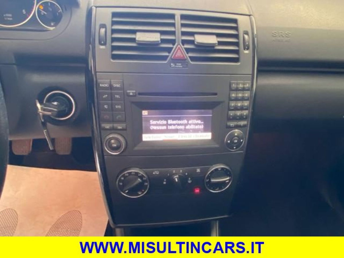 Mercedes-Benz Classe A 180 CDI (14)
