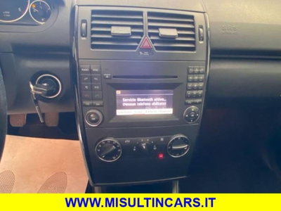 Mercedes-Benz Classe A 180 CDI (14)