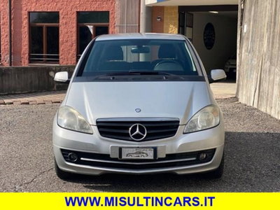 Mercedes-Benz Classe A 180 CDI (2)