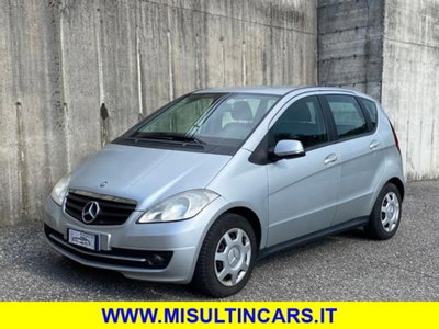 Mercedes-Benz Classe A 180 CDI (3)