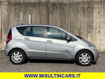 Mercedes-Benz Classe A 180 CDI (4)