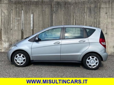 Mercedes-Benz Classe A 180 CDI (5)