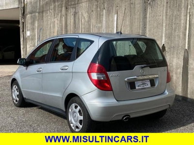 Mercedes-Benz Classe A 180 CDI (6)
