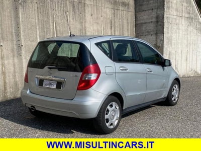 Mercedes-Benz Classe A 180 CDI (8)