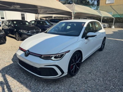 Volkswagen Golf 2.0 TSI GTI DSG usata