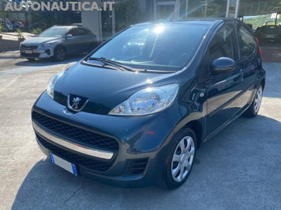 Peugeot 107 68CV 5p. Plaisir 2Tronic usata