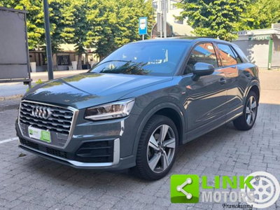 Audi Q2 Q2 35 TFSI S tronic S line Edition usata