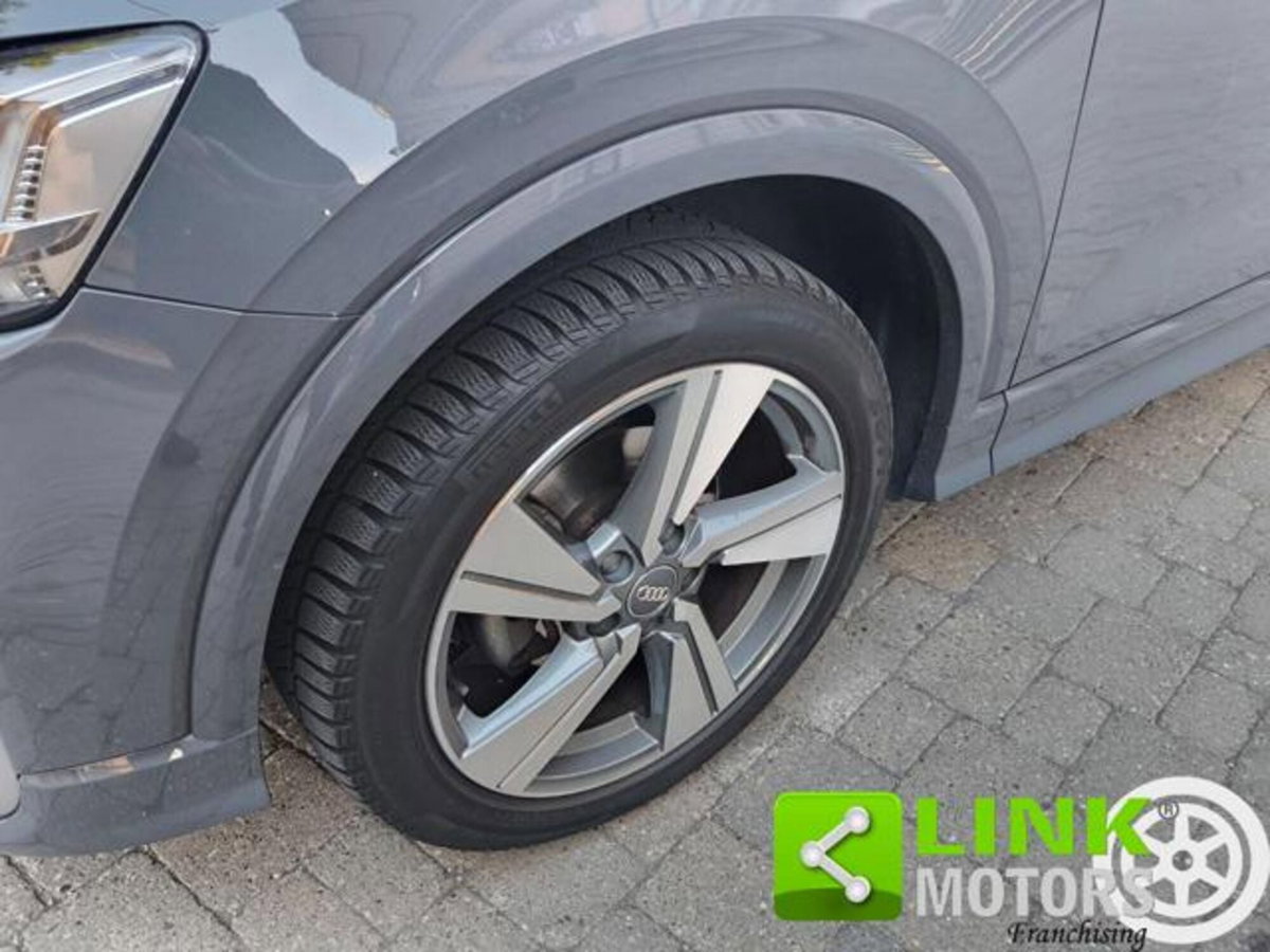 Audi Q2 Q2 35 TFSI S tronic S line Edition (10)