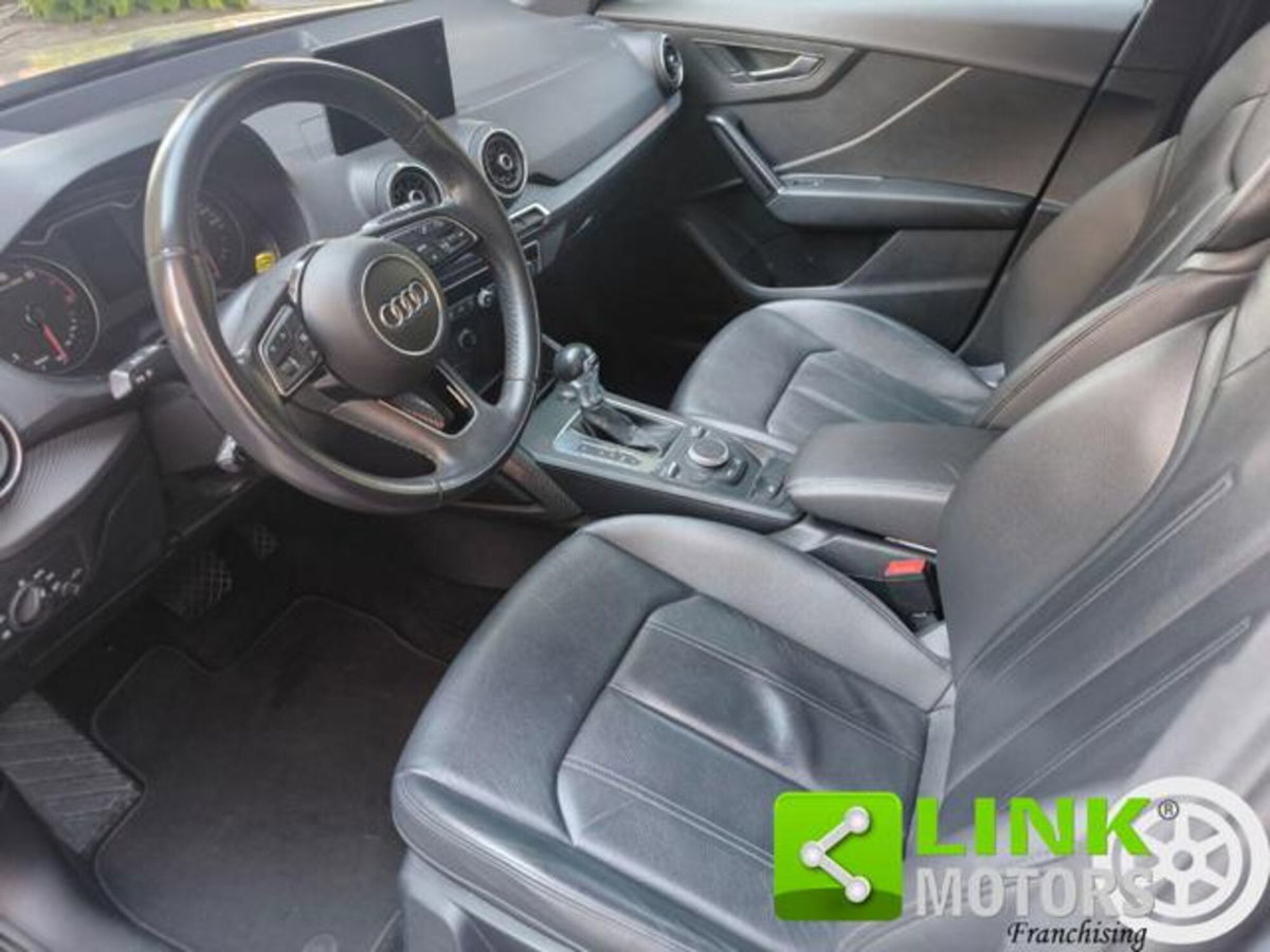 Audi Q2 Q2 35 TFSI S tronic S line Edition (11)