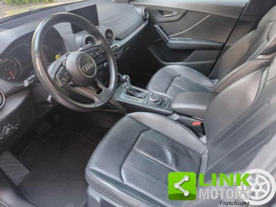 Audi Q2 Q2 35 TFSI S tronic S line Edition (11)