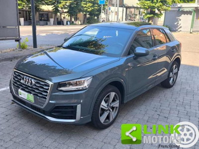 Audi Q2 Q2 35 TFSI S tronic S line Edition (12)