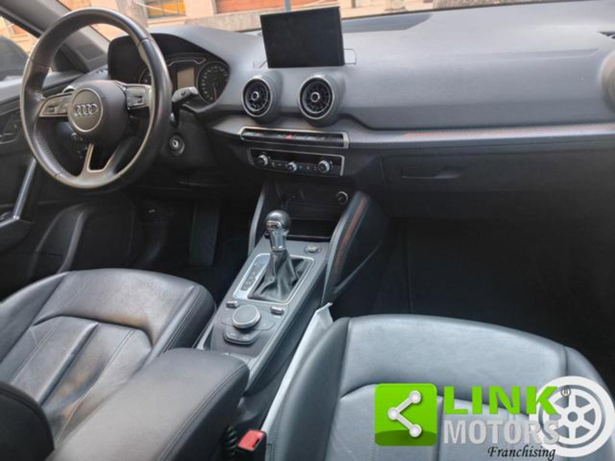 Audi Q2 Q2 35 TFSI S tronic S line Edition (13)