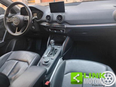Audi Q2 Q2 35 TFSI S tronic S line Edition (13)