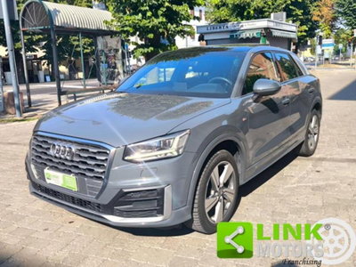 Audi Q2 Q2 35 TFSI S tronic S line Edition (14)