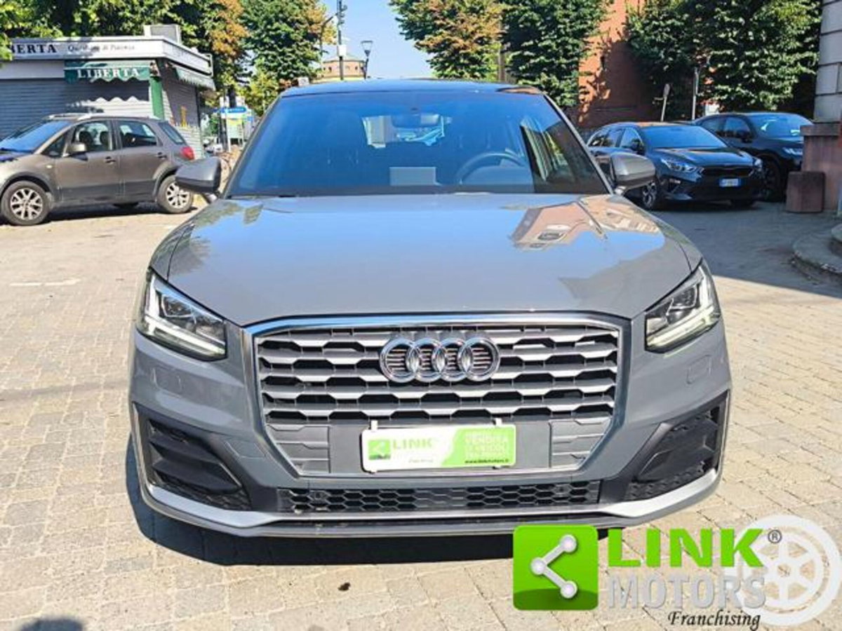 Audi Q2 Q2 35 TFSI S tronic S line Edition (15)