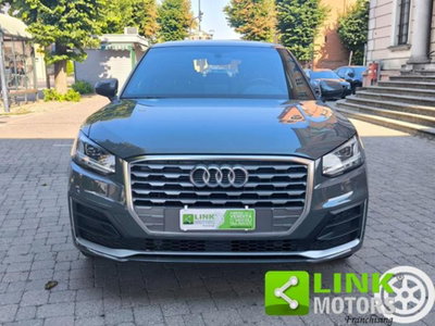 Audi Q2 Q2 35 TFSI S tronic S line Edition (2)
