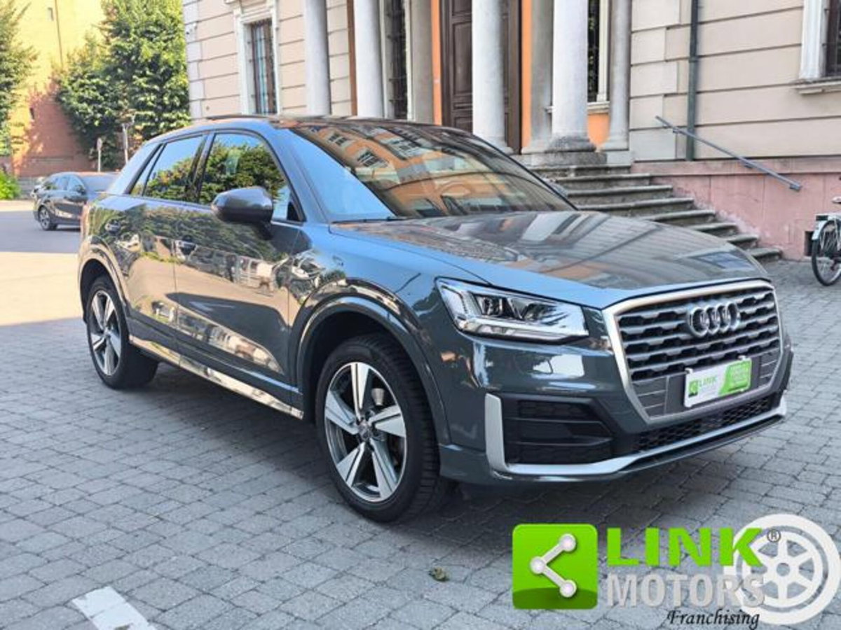 Audi Q2 Q2 35 TFSI S tronic S line Edition (4)