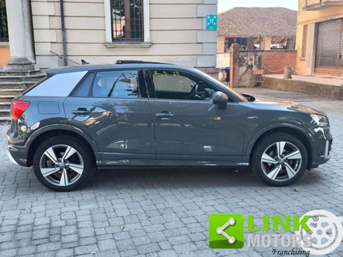 Audi Q2 Q2 35 TFSI S tronic S line Edition (5)