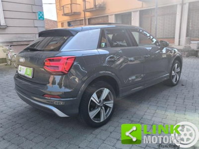Audi Q2 Q2 35 TFSI S tronic S line Edition (6)
