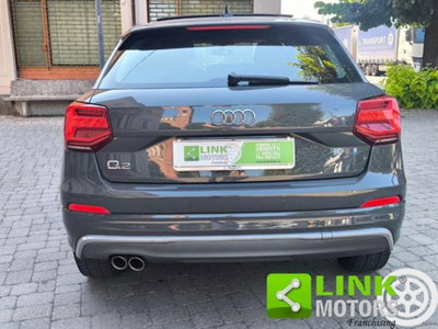 Audi Q2 Q2 35 TFSI S tronic S line Edition (7)
