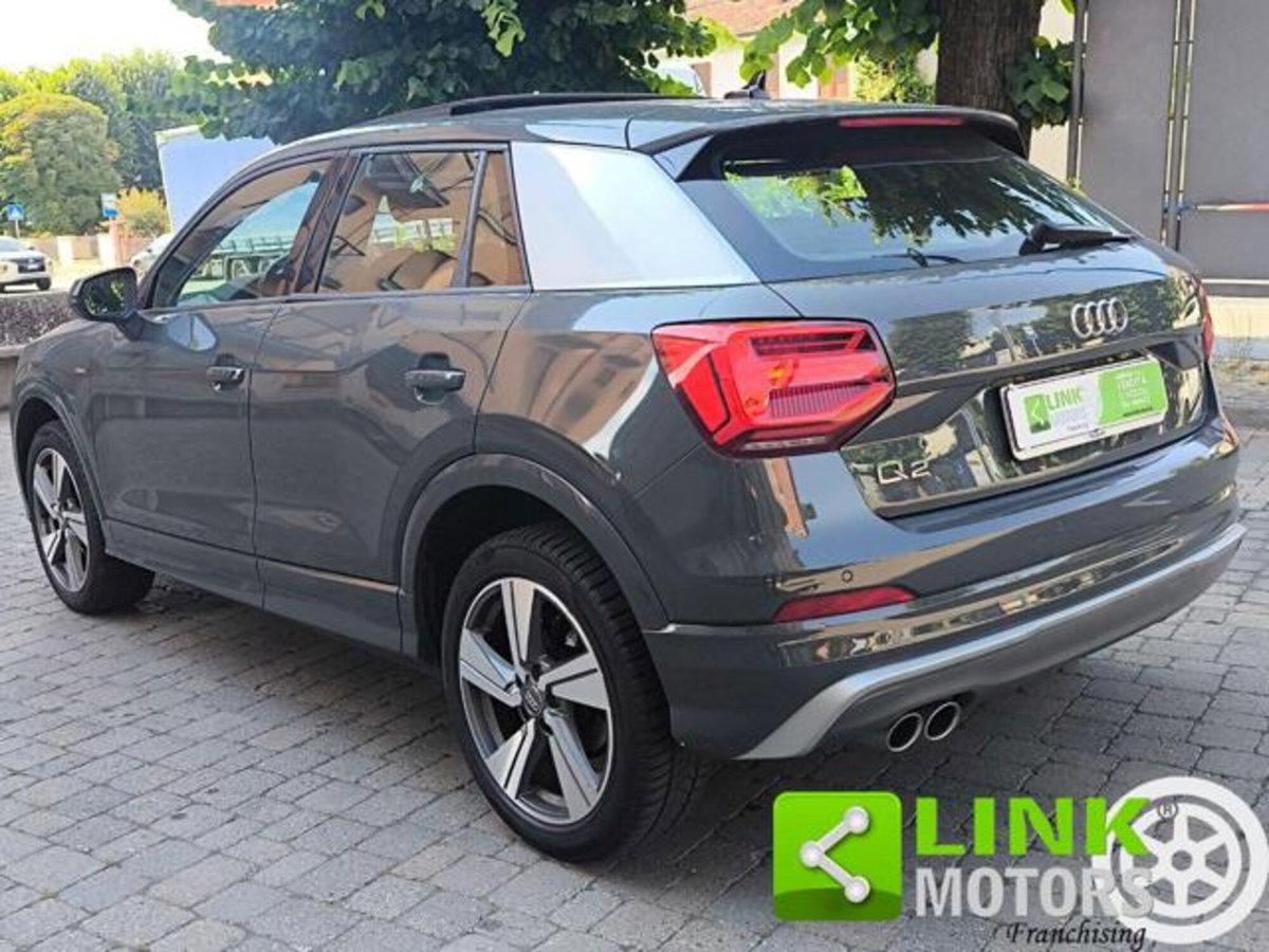 Audi Q2 Q2 35 TFSI S tronic S line Edition (8)