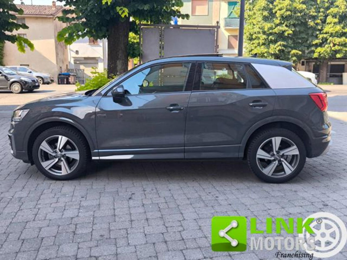 Audi Q2 Q2 35 TFSI S tronic S line Edition (9)