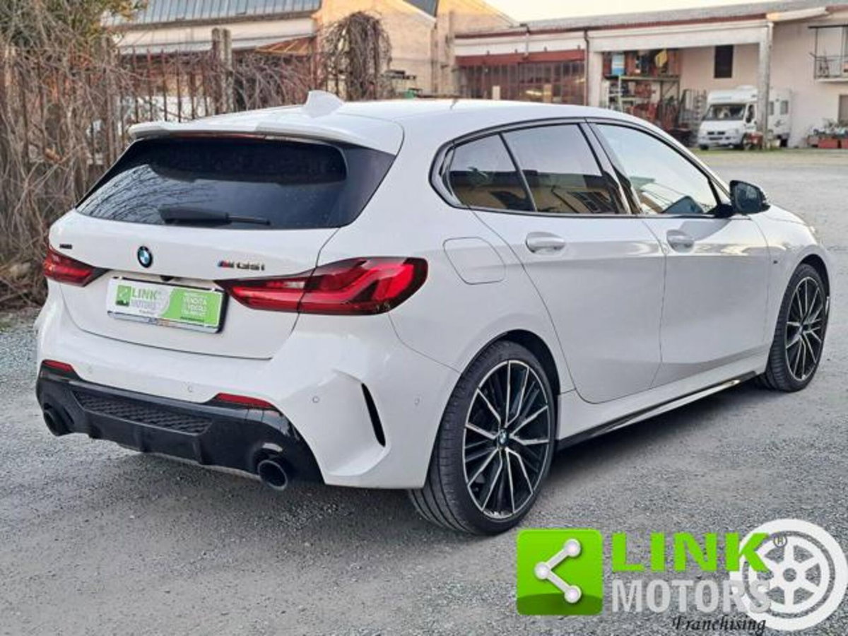 BMW Serie 1 M135 xdrive auto (2)