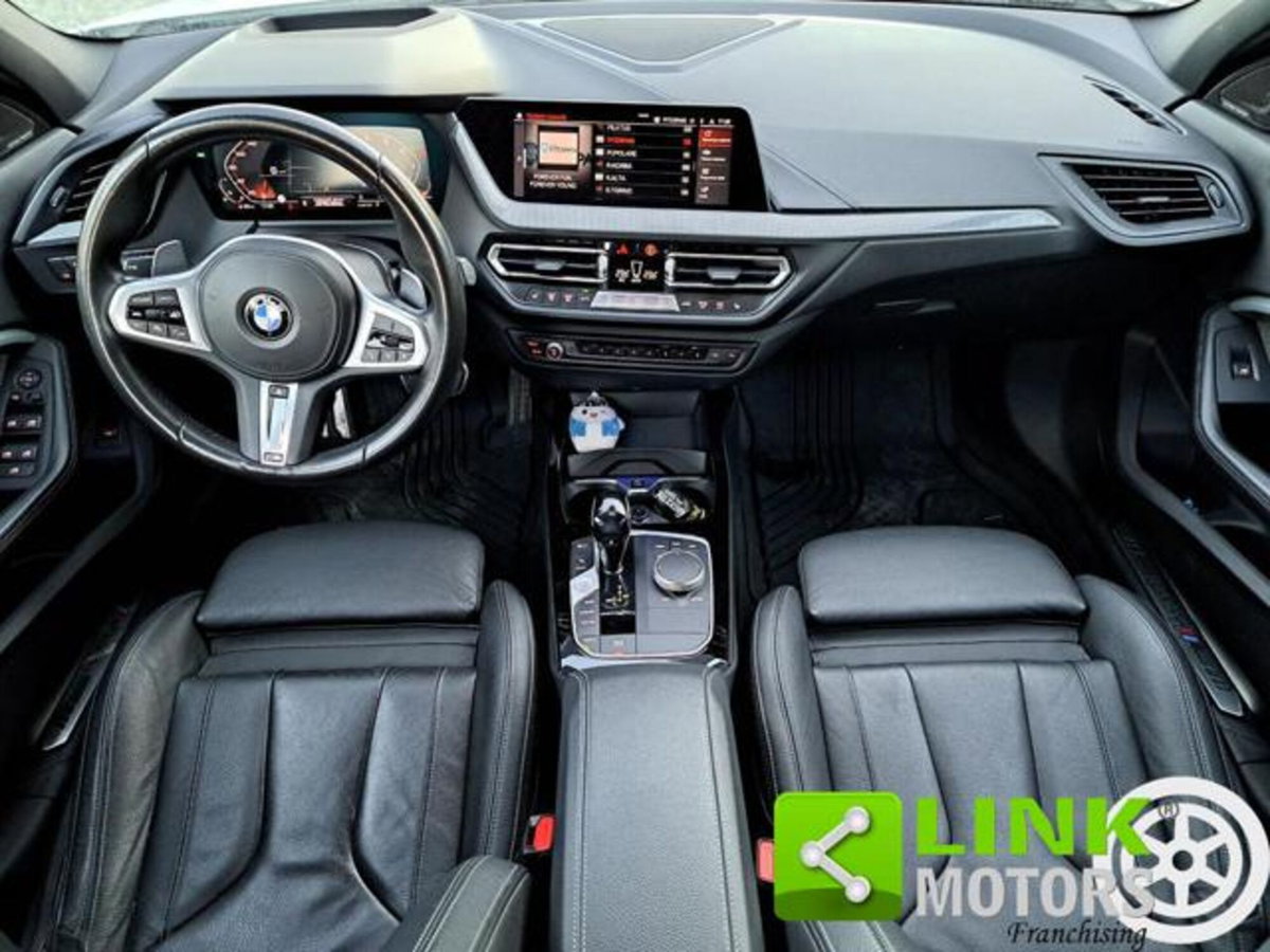 BMW Serie 1 M135 xdrive auto (6)