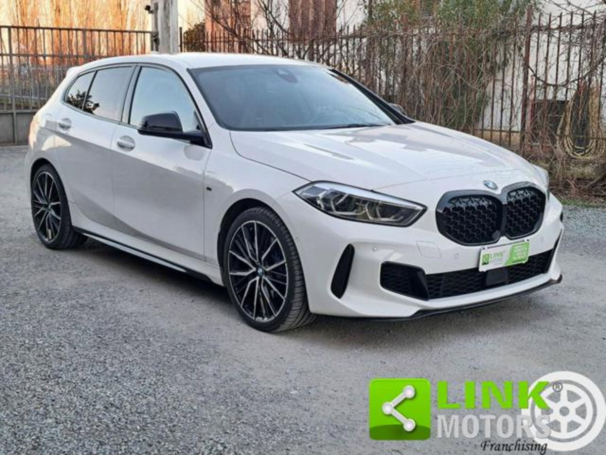 BMW Serie 1 M135 xdrive auto (7)
