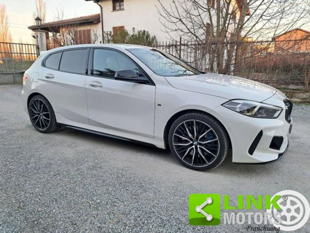 BMW Serie 1 M135 xdrive auto (8)