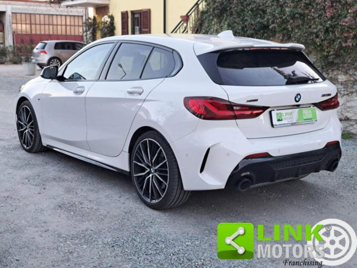 BMW Serie 1 M135 xdrive auto (9)