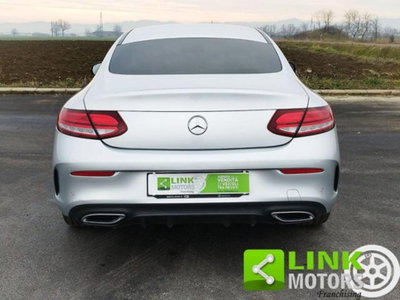 Mercedes-Benz Classe C Coupé 300 d Auto Coupé Premium Plus (10)