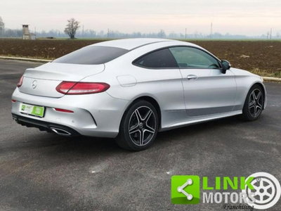 Mercedes-Benz Classe C Coupé 300 d Auto Coupé Premium Plus (2)