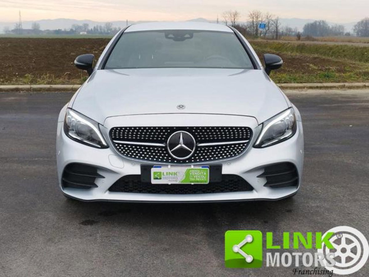 Mercedes-Benz Classe C Coupé 300 d Auto Coupé Premium Plus (3)