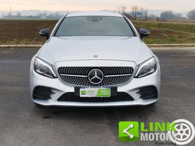 Mercedes-Benz Classe C Coupé 300 d Auto Coupé Premium Plus (3)