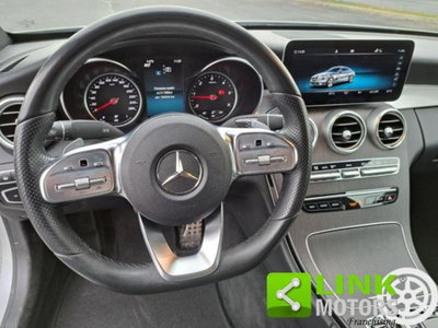 Mercedes-Benz Classe C Coupé 300 d Auto Coupé Premium Plus (7)