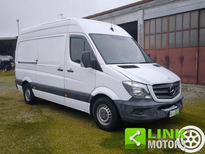 Mercedes-Benz Sprinter F37/35 313 CDI TN Furgone Executive usato