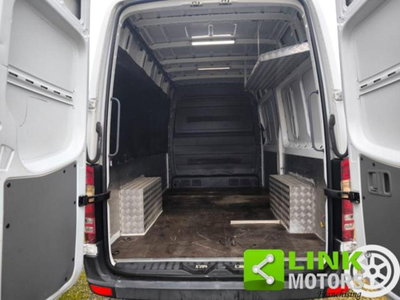 Mercedes-Benz Sprinter F37/35 313 CDI TN Furgone Executive (10)