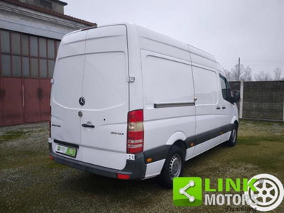 Mercedes-Benz Sprinter F37/35 313 CDI TN Furgone Executive (12)