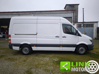 Mercedes-Benz Sprinter F37/35 313 CDI TN Furgone Executive (2)