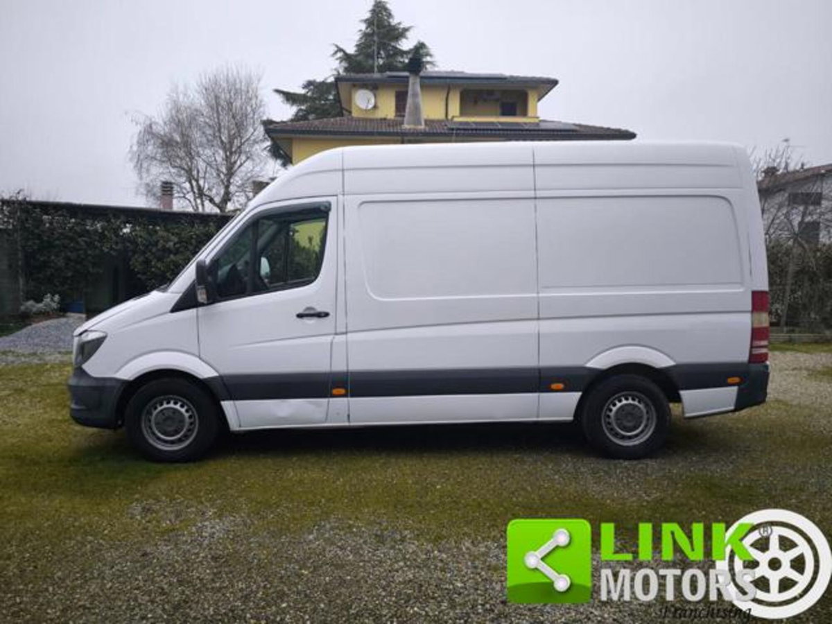 Mercedes-Benz Sprinter F37/35 313 CDI TN Furgone Executive (3)