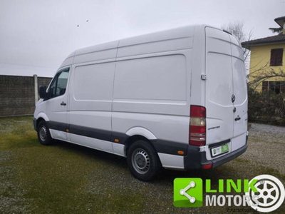 Mercedes-Benz Sprinter F37/35 313 CDI TN Furgone Executive (4)