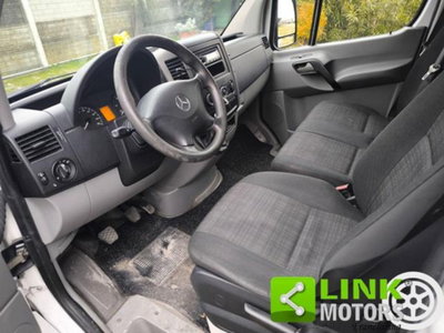 Mercedes-Benz Sprinter F37/35 313 CDI TN Furgone Executive (5)