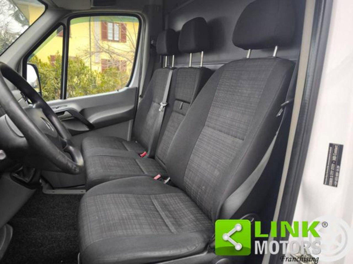 Mercedes-Benz Sprinter F37/35 313 CDI TN Furgone Executive (6)