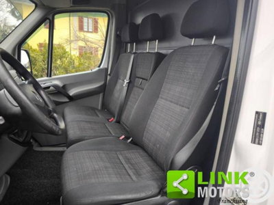 Mercedes-Benz Sprinter F37/35 313 CDI TN Furgone Executive (6)