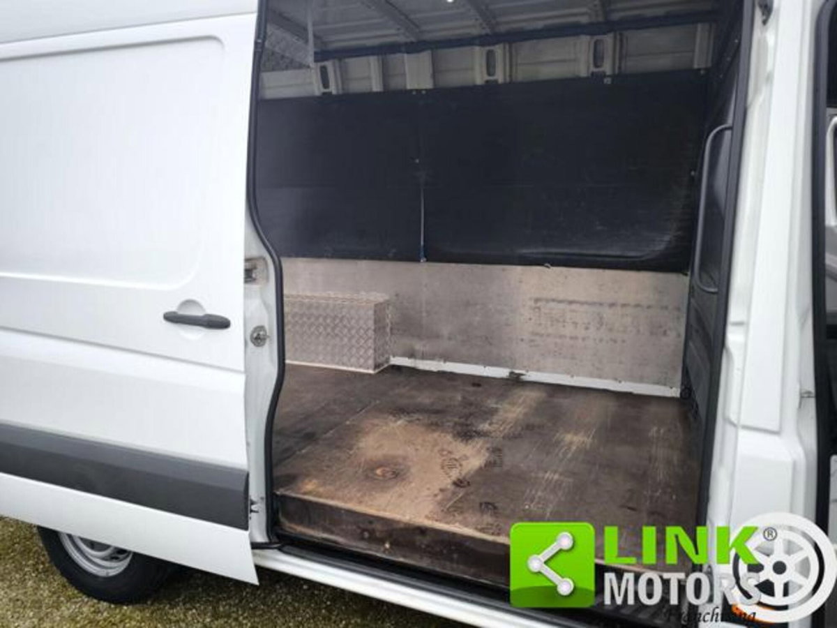 Mercedes-Benz Sprinter F37/35 313 CDI TN Furgone Executive (7)
