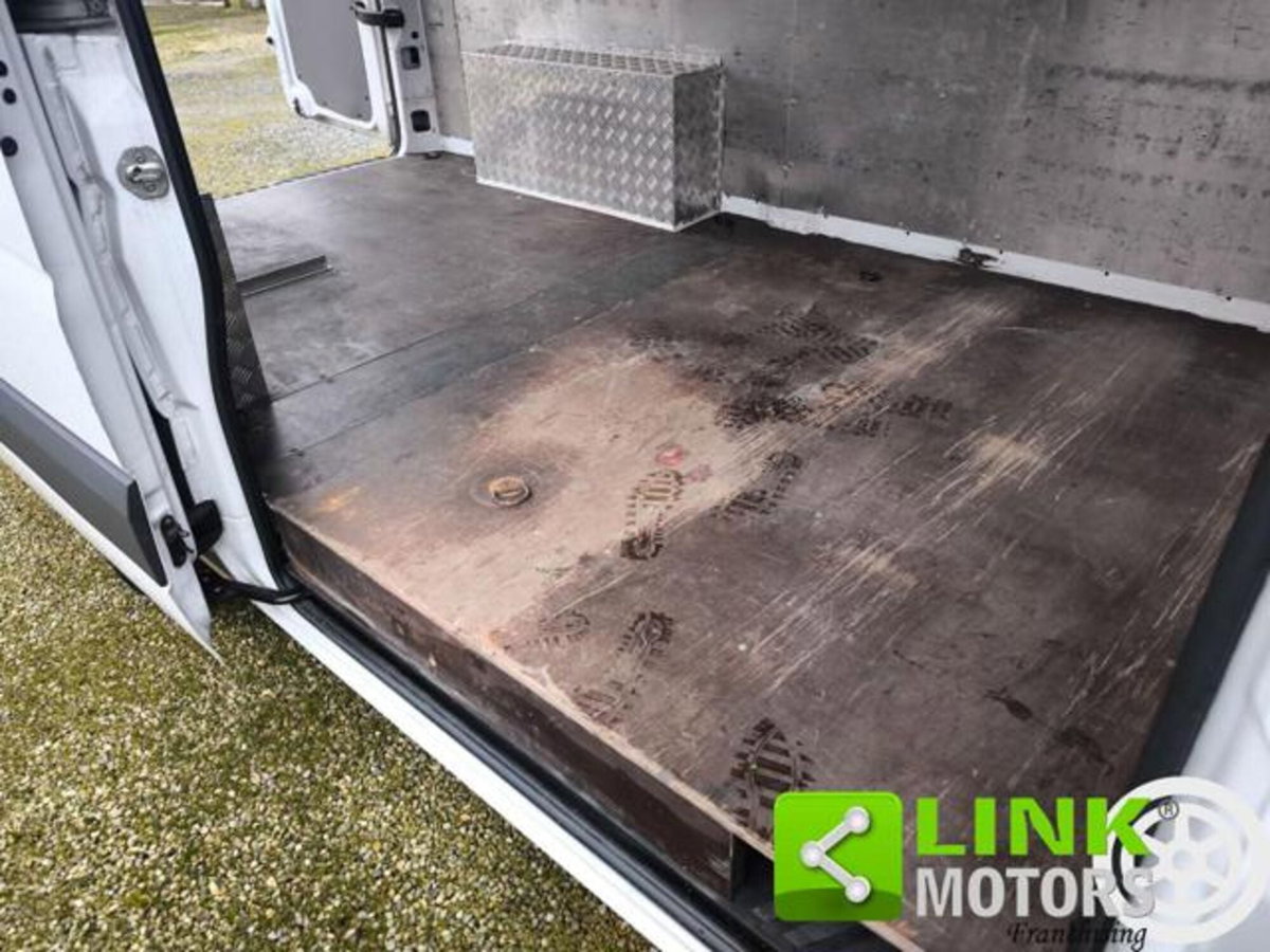 Mercedes-Benz Sprinter F37/35 313 CDI TN Furgone Executive (8)