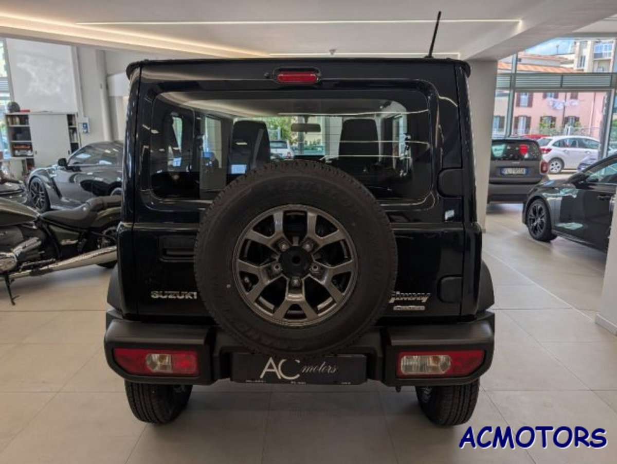 Suzuki Jimny 1.5 5MT Top (7)